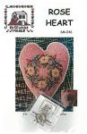 (image for) Rose Heart (w/charm)